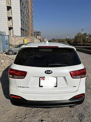 kia mor: Kia Sorento: 2018 г., 2.4 л, Автомат, Бензин, Кроссовер — 3