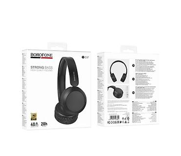 ugreen hitune max5c: Беспроводные накладные наушники, Borofone, Новый — 1