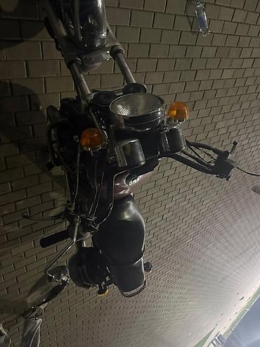 Мотоциклдер: Honda, 400 куб. см, Бензин, Чоңдор үчүн, Колдонулган — 5
