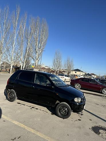 Suzuki: Suzuki Alto: 2001 г., 1.1 л, Механика, Бензин, Хэтчбэк — 8