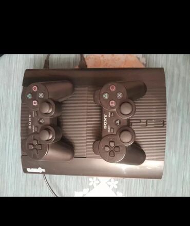 PS3 (Sony PlayStation 3): PS 3 satılır tam iwlek vezyetde hec bir prablemi yoxdur . 2eded