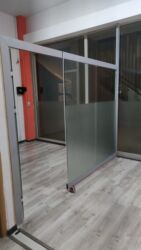 Qapılar və aksessuarlar: Arakəsmə qapılar