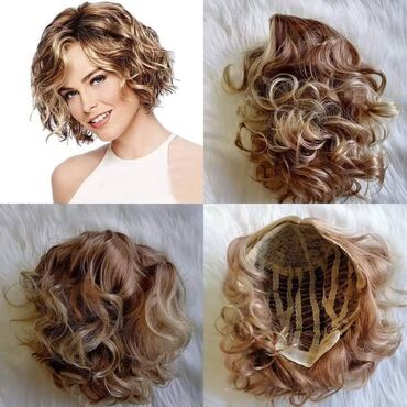 Perike i klipse: Poluprirodne Kanekalon Perike ‼Peru se Peglaju i Uvijaju‼ NOVO — 21