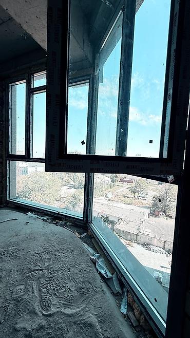 Продажа квартир: 2 комнаты, 52 м², парк Фучика 7 этаж, ПСО (под самоотделку) — 2