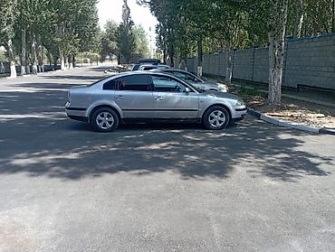 Volkswagen Passat: 2003 г., 2 л, Механика, Бензин, Седан — 3