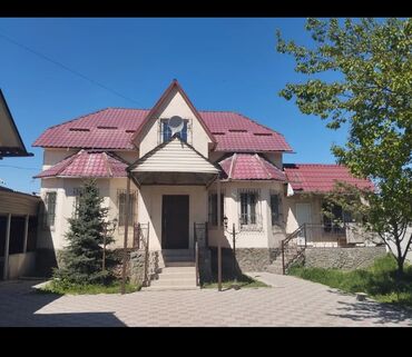 срочно продаю дом ак босого: Үй, 200 кв. м, 5 бөлмө, Кыймылсыз мүлк агенттиги, Евро оңдоо