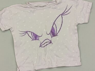 T-shirts: T-shirt, Reserved, 4-5 years, 104-110 cm, condition - Good