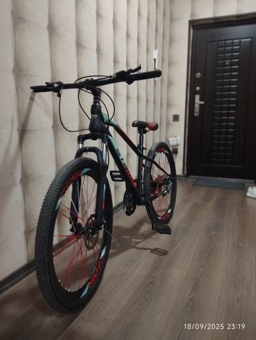 İdman velosipedləri: İşlənmiş Dağ velosipedi Strim, 26", sürətlərin sayı: 7