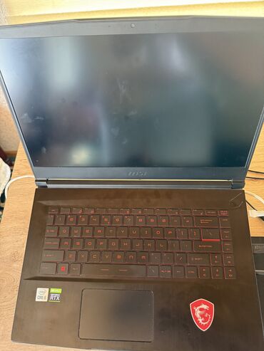 asus netbuk: İşlənmiş MSI, 15.6 ", Intel Core i5, 512 GB, Pulsuz çatdırılma