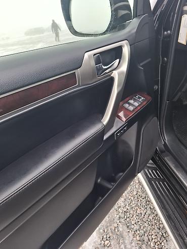 Lexus: Lexus GX: 2011 г., 4.6 л, Автомат, Бензин, Внедорожник — 10