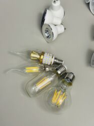 Digər işıqlandırma: Lampa İstənilən növ lampa çeşitlərimiz həm lüstür üçün, həm də spotlar -da lalafo.az — 8 Digər işıqlandırma: Lampa İstənilən növ lampa çeşitlərimiz həm lüstür üçün, həm də spotlar — 8