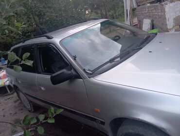 Audi: Audi 100: 1993 г., 2.3 л, Механика, Бензин, Универсал