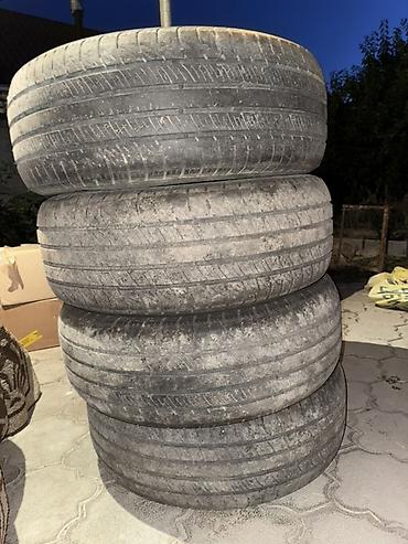 летние шины 26565 r17: Комплект летних шин APLUS - Размер: 265/65 R17 - Индекс — 1