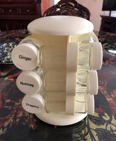 Nahar dəstləri və servizlər: Nahar dəsti, Keramika, Bohemia, 6 nəfərlik — 15