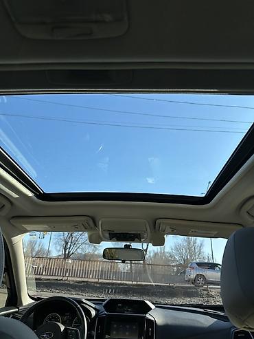 Subaru: Subaru Forester: 2020 г., 2.5 л, Бензин, Кроссовер — 7