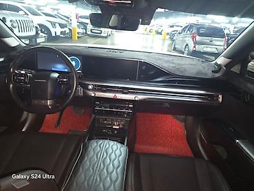 Транспорт: Hyundai Grandeur: 2023 г., 3.5 л, Автомат, Газ, Седан — 4