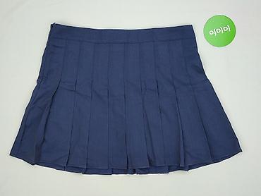 plisowane mini spódnice: Spódnica damska, rozmiar 2XL — 2