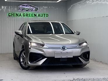 GAC: Продаётся GAC AION S (2022 год) ⚡️ 🔋 Запас хода: до 460 км 🔋 — 3