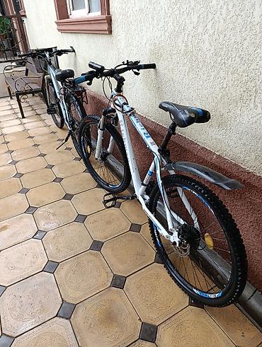 Городские велосипеды: Городской велосипед, Рама M (156 - 178 см), Б/у — 10