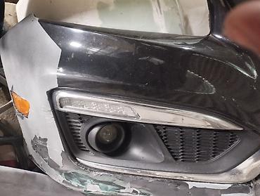 запчасти opel vectra b: Məhsul: shevrolet cruze Ön bamper komplekti (sag tərəf dumanı — 3