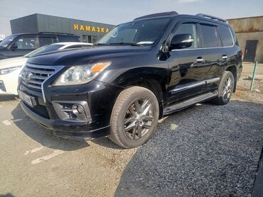 китайский электромобиль бишкек: Lexus LX: 2010 г., 5.7 л, Бензин, Внедорожник