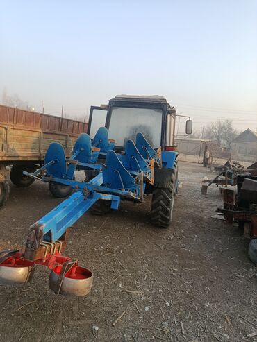 Тракторы МТЗ (Беларус): Модель: 892, Б/у, 1994 г., Трактор с другими агрегатами — 8