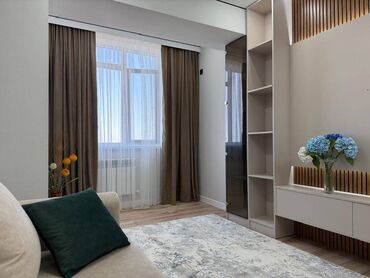 вторичное жилье: 3 комнаты, 64 м², Элитка, 8 этаж, Дизайнерский ремонт