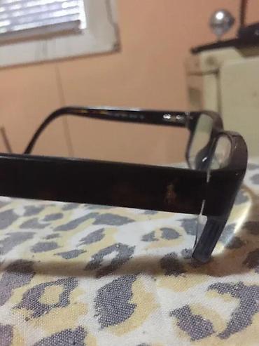Naočare: POLO BY RALPH LAUREN PRELEPE,ORIGINAL I ODLICNO OCUVANE | Zvati od — 2