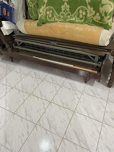 hacar nabor: İşlənmiş, Divan-kravat, 2 kreslo, Divan, Açılan — 2