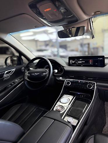 genesis gv70: Hyundai Genesis: 2020 г., 3 л, Автомат, Дизель, Кроссовер — 5