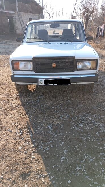 VAZ (LADA): VAZ (LADA) 2107: 1.6 l | 2005 il 44337 km Sedan — 1