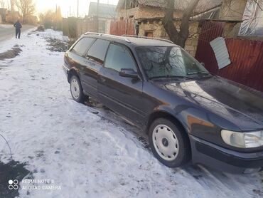 Audi: Audi S4: 1993 г., 2.6 л, Механика, Бензин, Универсал