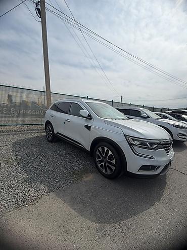 дама в канте: Renault Koleos: 2018 г., 2 л, Автомат, Дизель, Кроссовер — 3