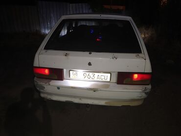 ВАЗ (ЛАДА): ВАЗ (ЛАДА) 2114 Samara: 2010 г., Хэтчбэк — 4