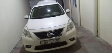 nissan patfaynder: Nissan Sunny: 1.4 l | 2013 il Sedan