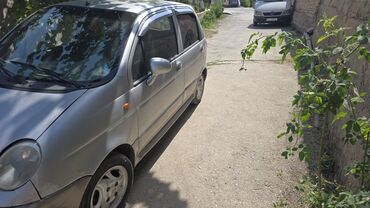 купить машину matiz: Daewoo Matiz: 2005 г., 0.8 л, Автомат, Бензин, Хэтчбэк