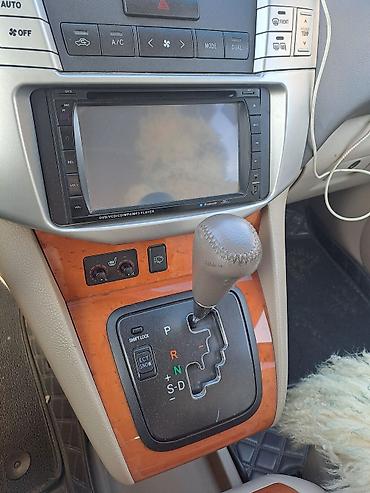 Lexus: Lexus RX: 2004 г., 3 л, Автомат, Бензин, Кроссовер — 13