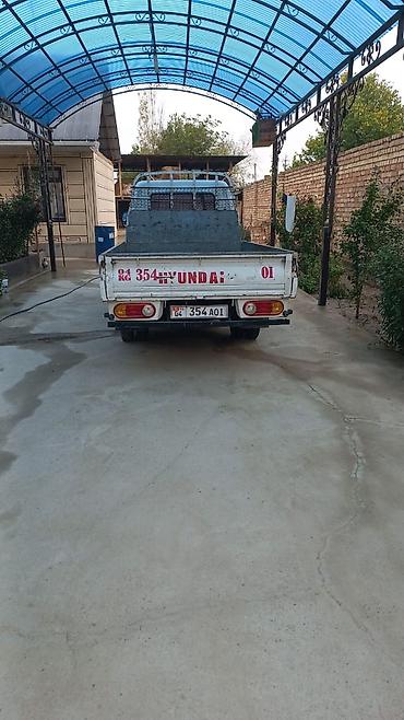 скупка старых автомобилей ваз: Hyundai Porter: 2000 г., Механика, Дизель, Пикап — 3