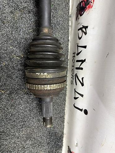 стрим левый механика: Граната С приводом Honda 2001 г., Б/у, Оригинал, Япония — 3