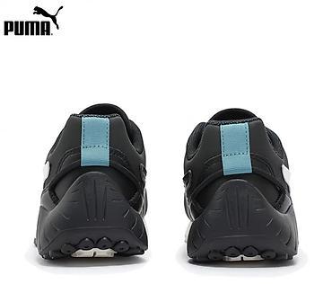 puma 39: Мужские кроссовки, 39, 40, 41, Puma, Новый, цвет - Черный, Самовывоз, Платная доставка — 4