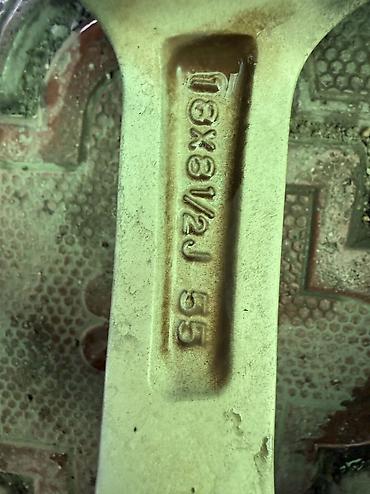 r18 subaru: Литые Диски R 18 Subaru, Комплект, отверстий - 5, Б/у — 5