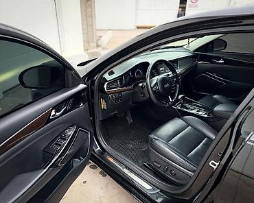 Kia: Kia K7: 2018 г., 2.4 л, Автомат, Бензин, Седан — 17