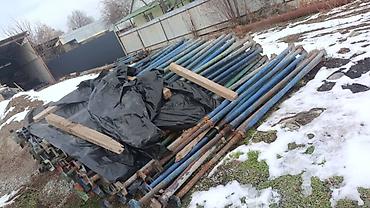 Строительные леса, стойки: Сдаётся в аренду монлотные стойки .строительные леса. Ламинированные — 2