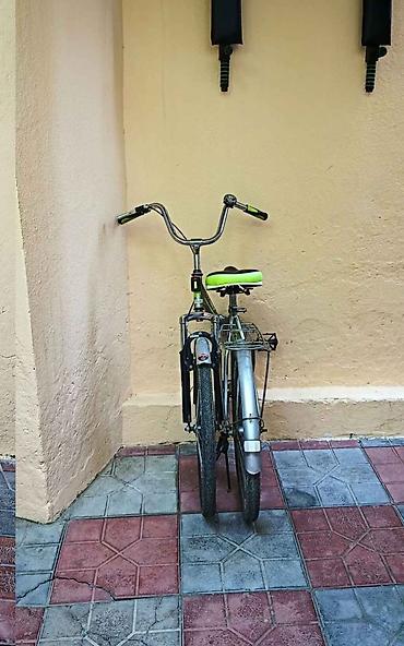 canyon velosiped: Velosipe 24 lukdu 100 kiloyam elada surem cox dozumludu elada getmeyi — 3