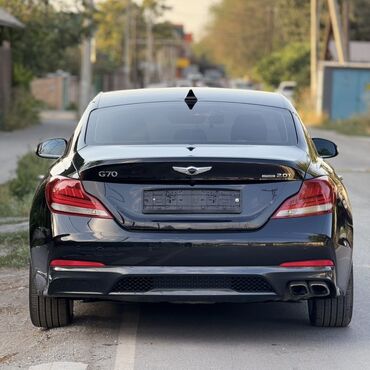 Hyundai: Hyundai Genesis: 2018 г., 2 л, Автомат, Бензин, Седан — 4