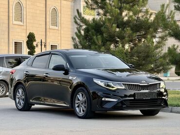 или меняю на дом: Kia K5: 2018 г., 2 л, Типтроник, Газ, Седан