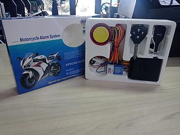 сигнализация mongoose: Мотоциклетная сигнализация Motorcycle Alarm System Комплект охраны — 2