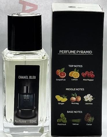 Парфюмерия: Парфюмерные воды в стеклянных флаконах по 50 мл. На выбор несколько — 8