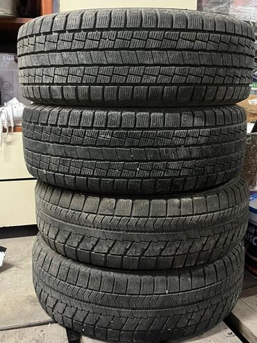 набор рожковых ключей: Комплект зимних шин

- Размер: 195/65 R15 
2-шт. goform
2-шт. Yokohama