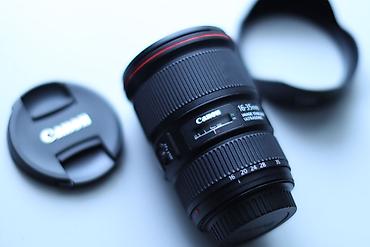 фильт: Canon EF 16-35mm f/4L IS USM — это профессиональный — 3